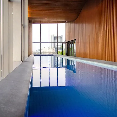 Apartamento Luxo Novo E Aconchegante Entre Pinheiros E Jardins São Paulo Exterior foto